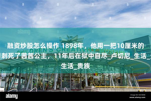 融资炒股怎么操作 1898年，他用一把10厘米的锉刀刺死了茜茜公主，11年后在狱中自尽_卢切尼_生活_贵族