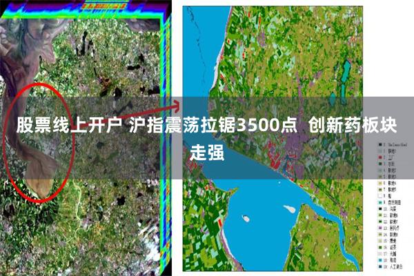 股票线上开户 沪指震荡拉锯3500点  创新药板块走强